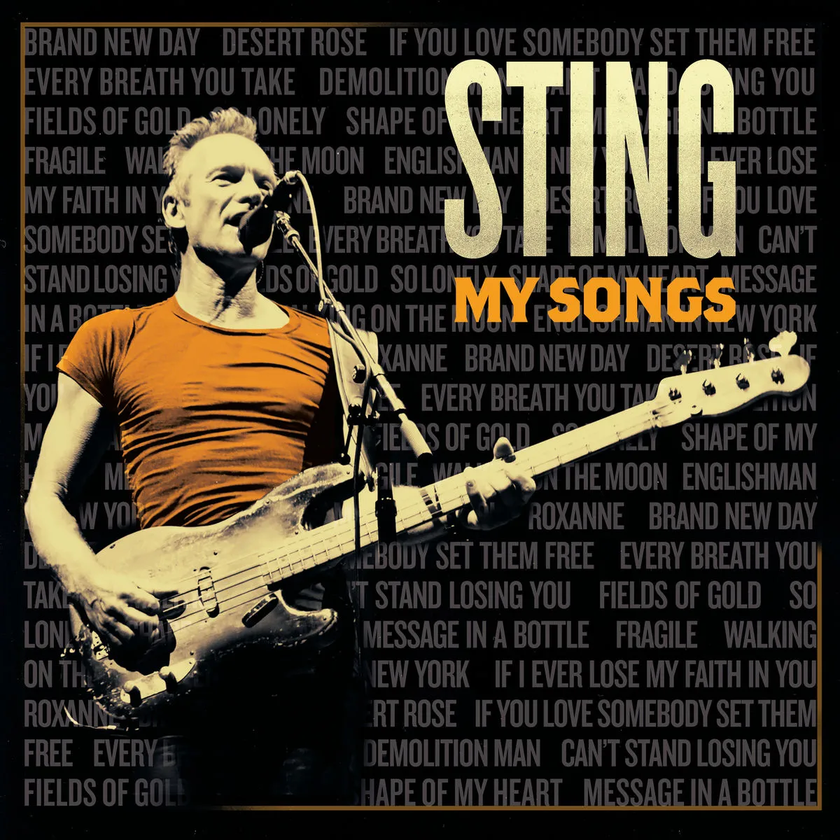 دانلود آهنگ Synchronicity II (Live) از Sting