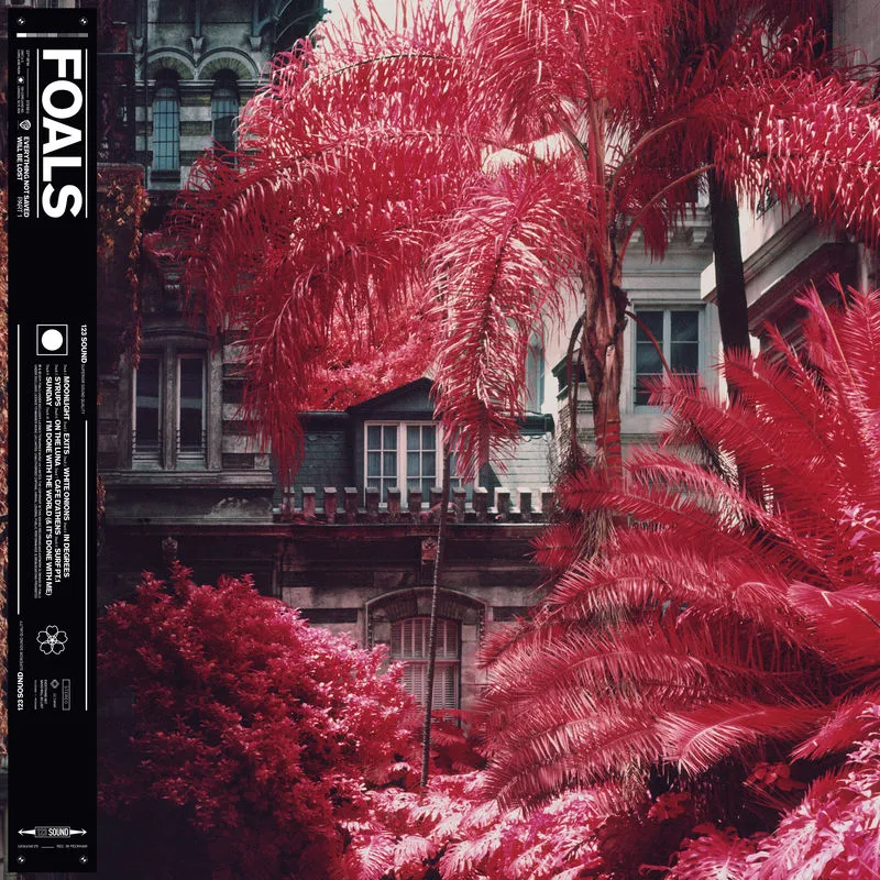 دانلود آهنگ Syrups از Foals