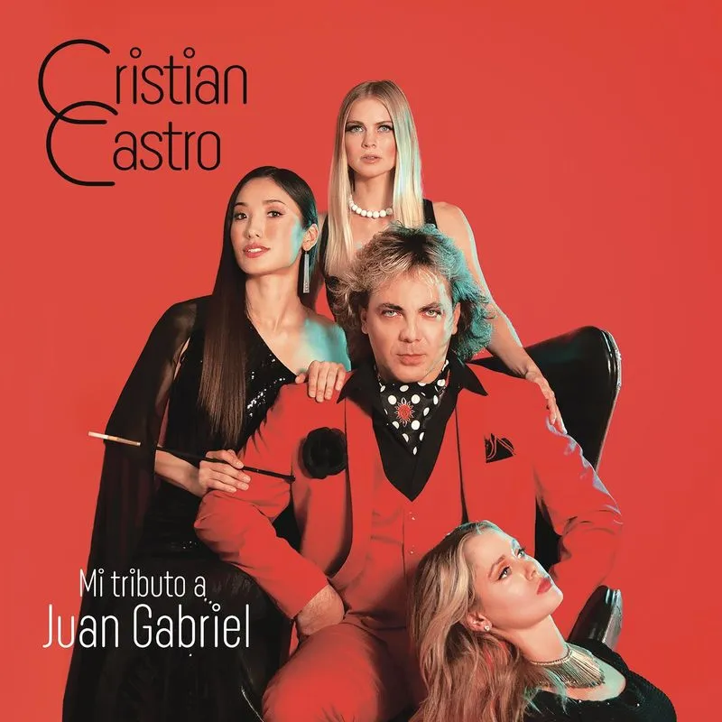دانلود آهنگ T£ a M” No Me Hundes از Cristian Castro