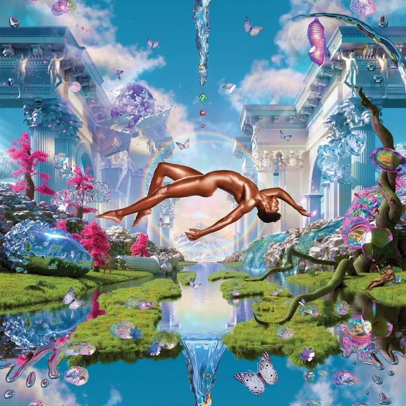 دانلود آهنگ THE ART OF REALIZATION از Lil Nas X