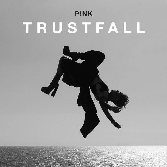 دانلود آهنگ TRUSTFALL از P!nk