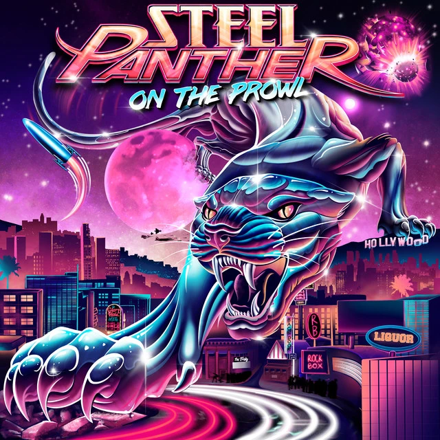 دانلود آهنگ Teleporter از Steel Panther
