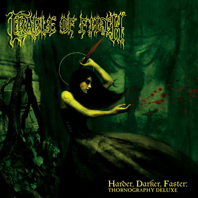 دانلود آهنگ Temptation از Cradle Of Filth