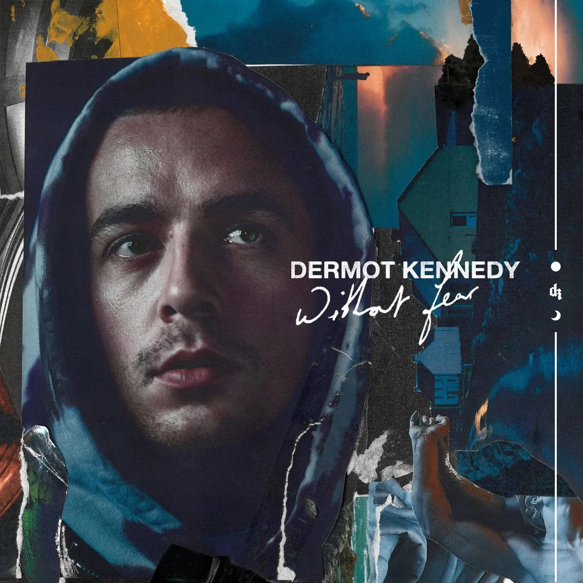 دانلود آهنگ Temptation (Live From Soundwaves) از Dermot Kennedy