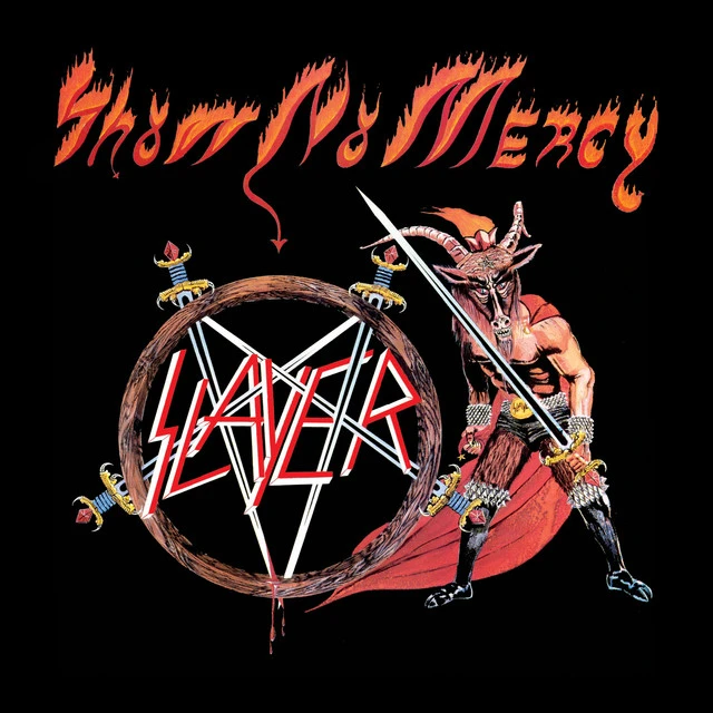 دانلود آهنگ The Antichrist از Slayer