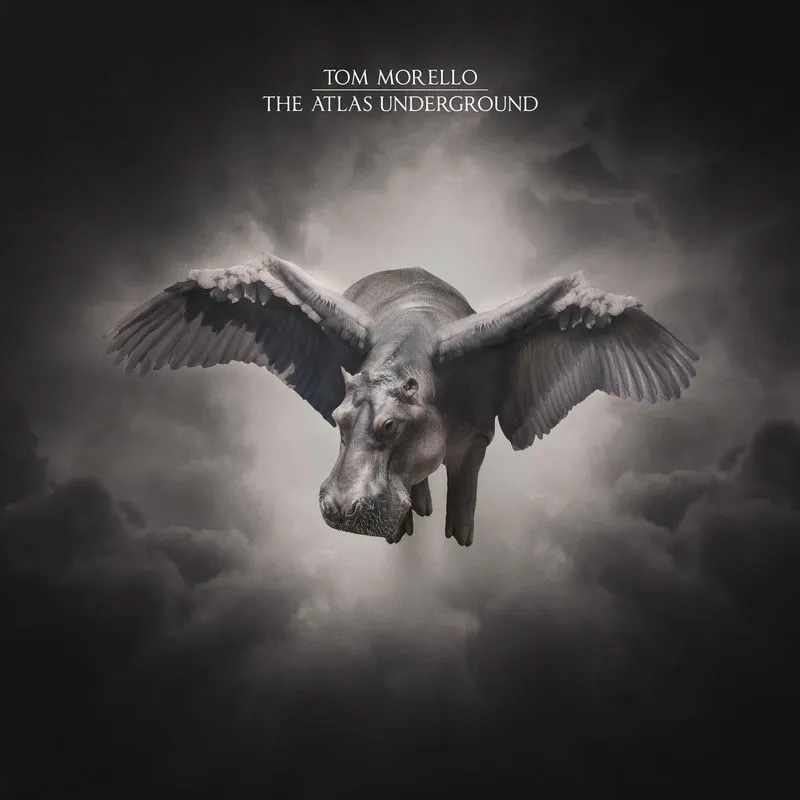 دانلود آلبوم The Atlas Underground از Tom Morello
