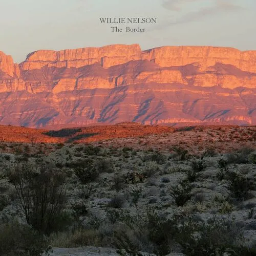 دانلود آهنگ The Border از Willie Nelson