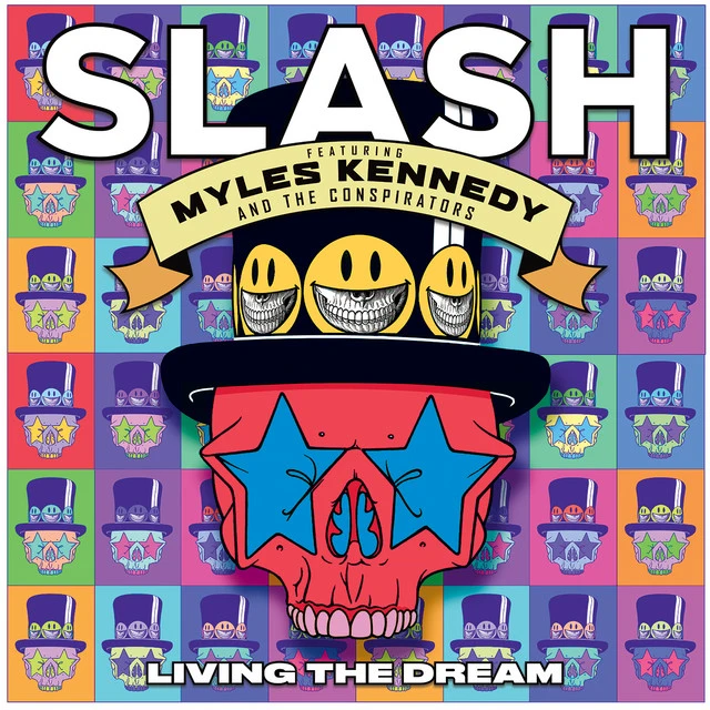 دانلود آهنگ The Call of the Wild (feat. Myles Kennedy and The Conspirators) از Slash