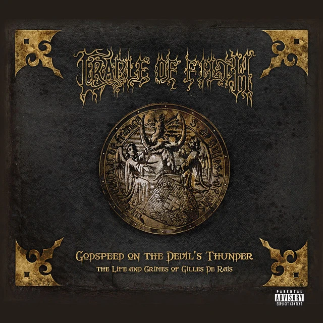 دانلود آهنگ The Death of Love از Cradle Of Filth
