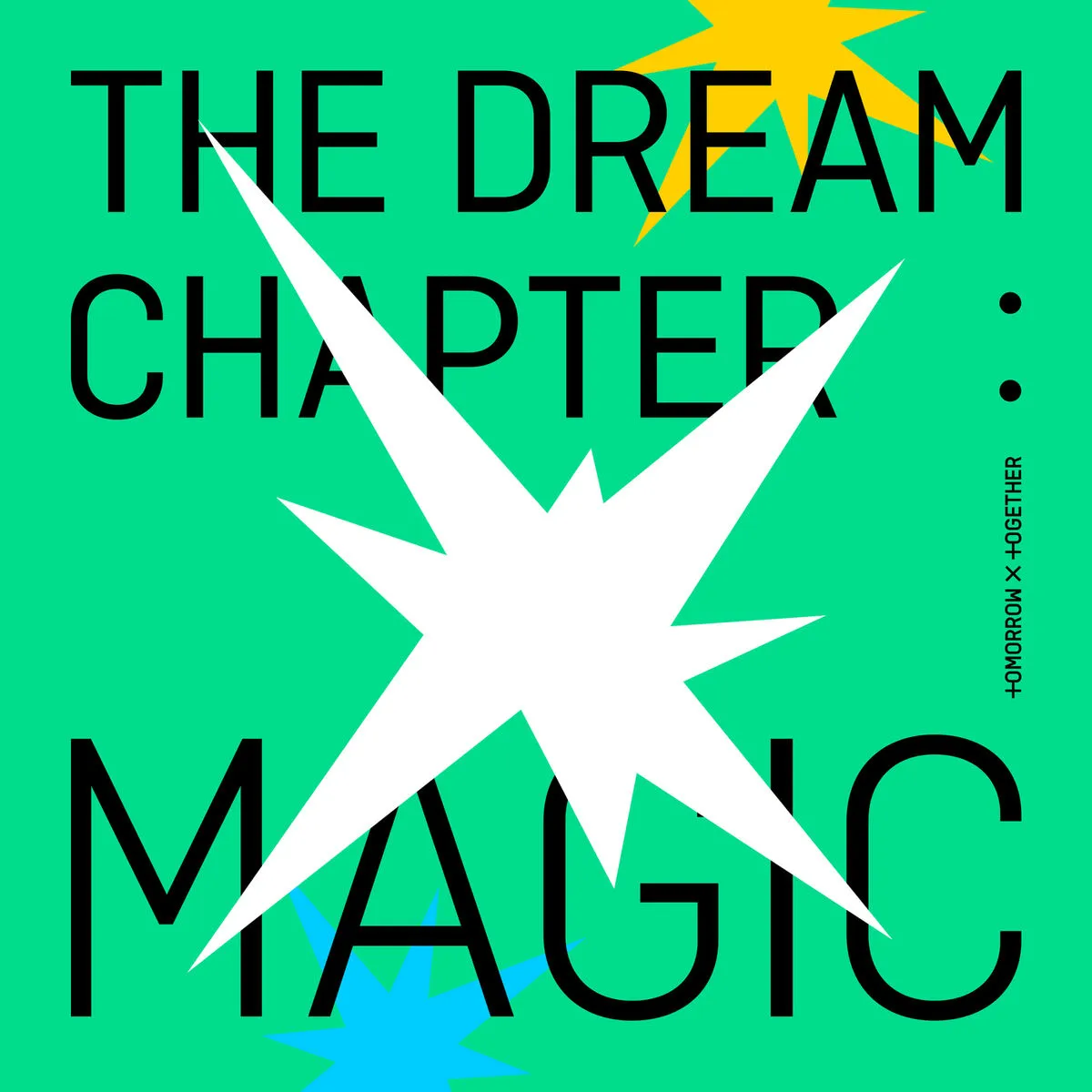 دانلود آلبوم The Dream Chapter MAGIC از TOMORROW X TOGETHER