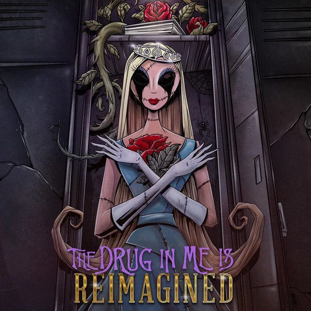دانلود آهنگ The Drug In Me Is Reimagined از Falling In Reverse