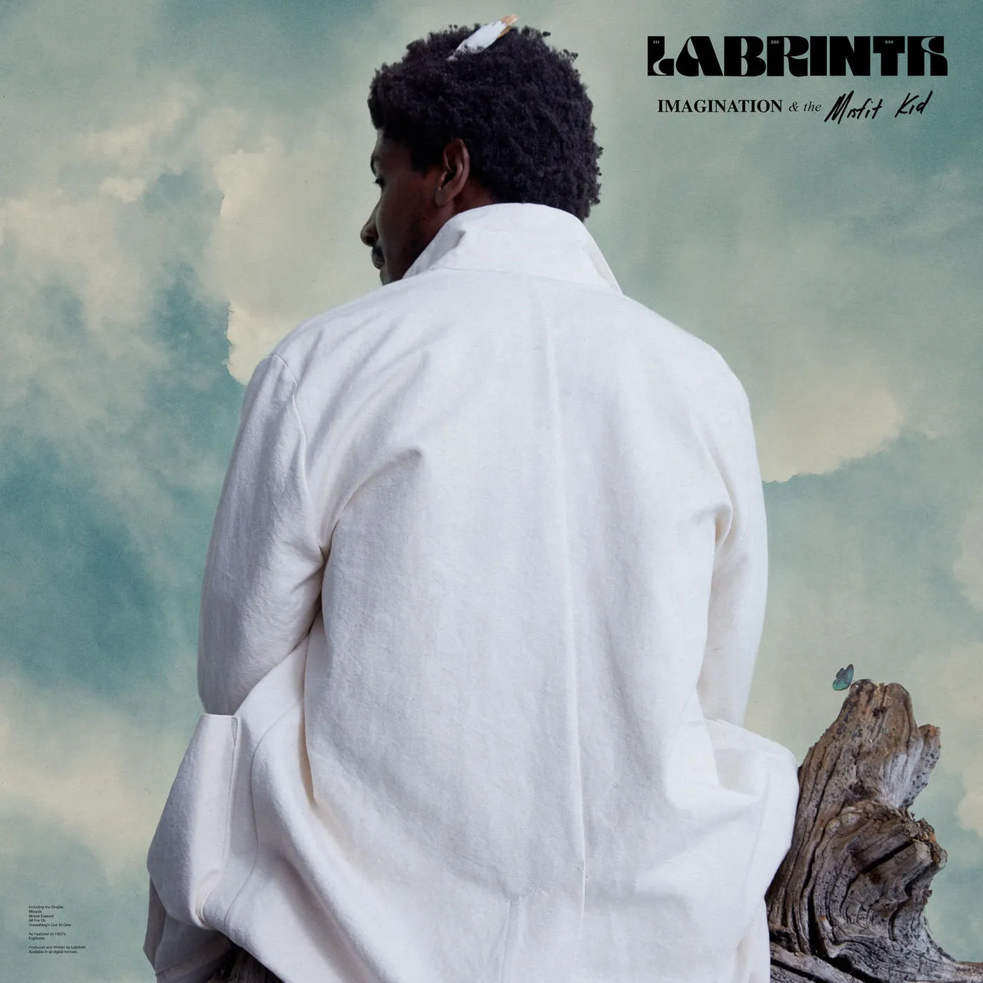 دانلود آهنگ The Finale از Labrinth