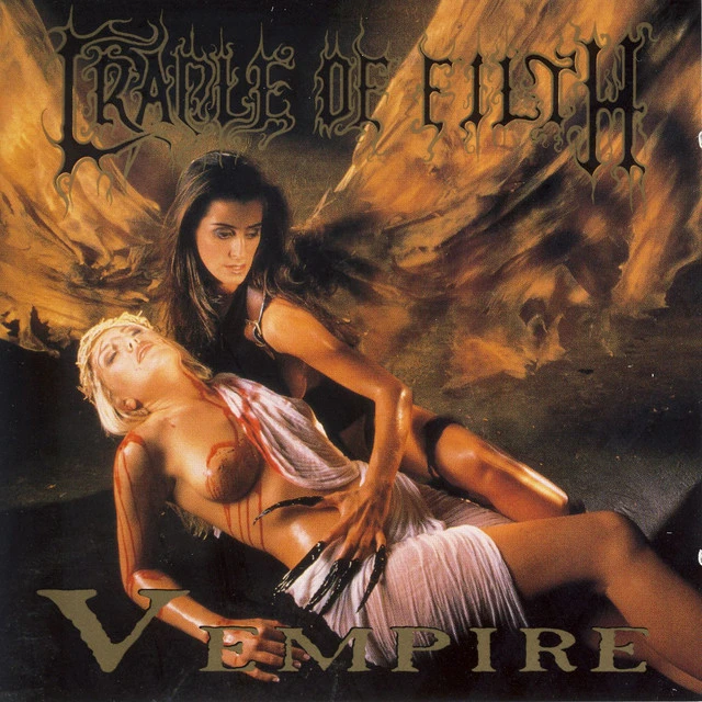 دانلود آهنگ The Forest Whispers My Name از Cradle Of Filth