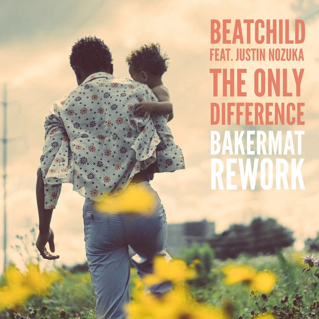 دانلود آهنگ The Only Difference - Bakermat Rework از Justin Nozuka