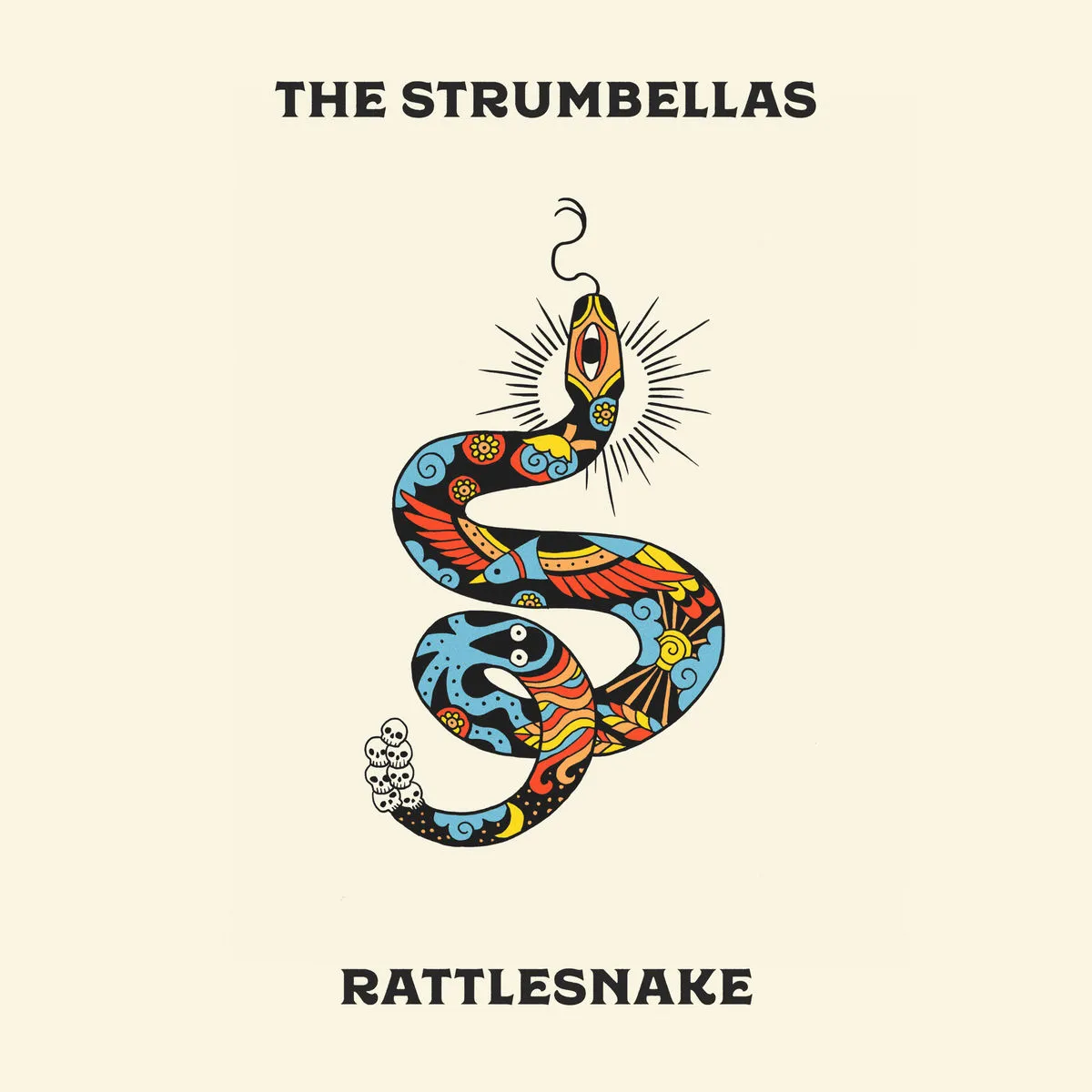 دانلود آهنگ The Party از The Strumbellas