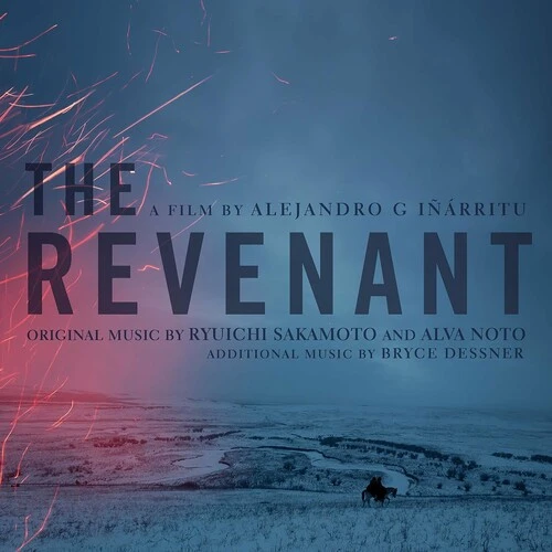دانلود آهنگ The Revenant Main Theme از Ryuichi Sakamoto