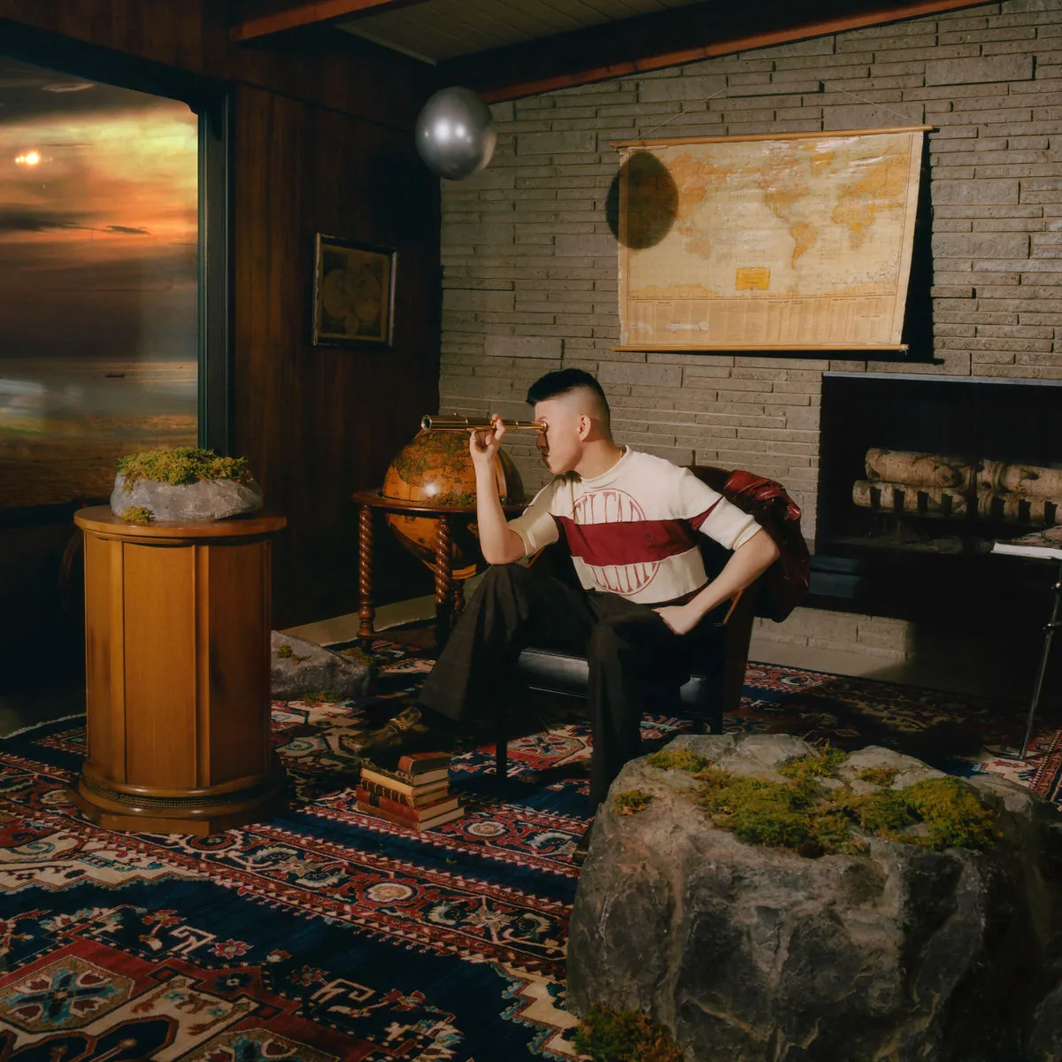 دانلود آلبوم The Sailor از Rich Brian
