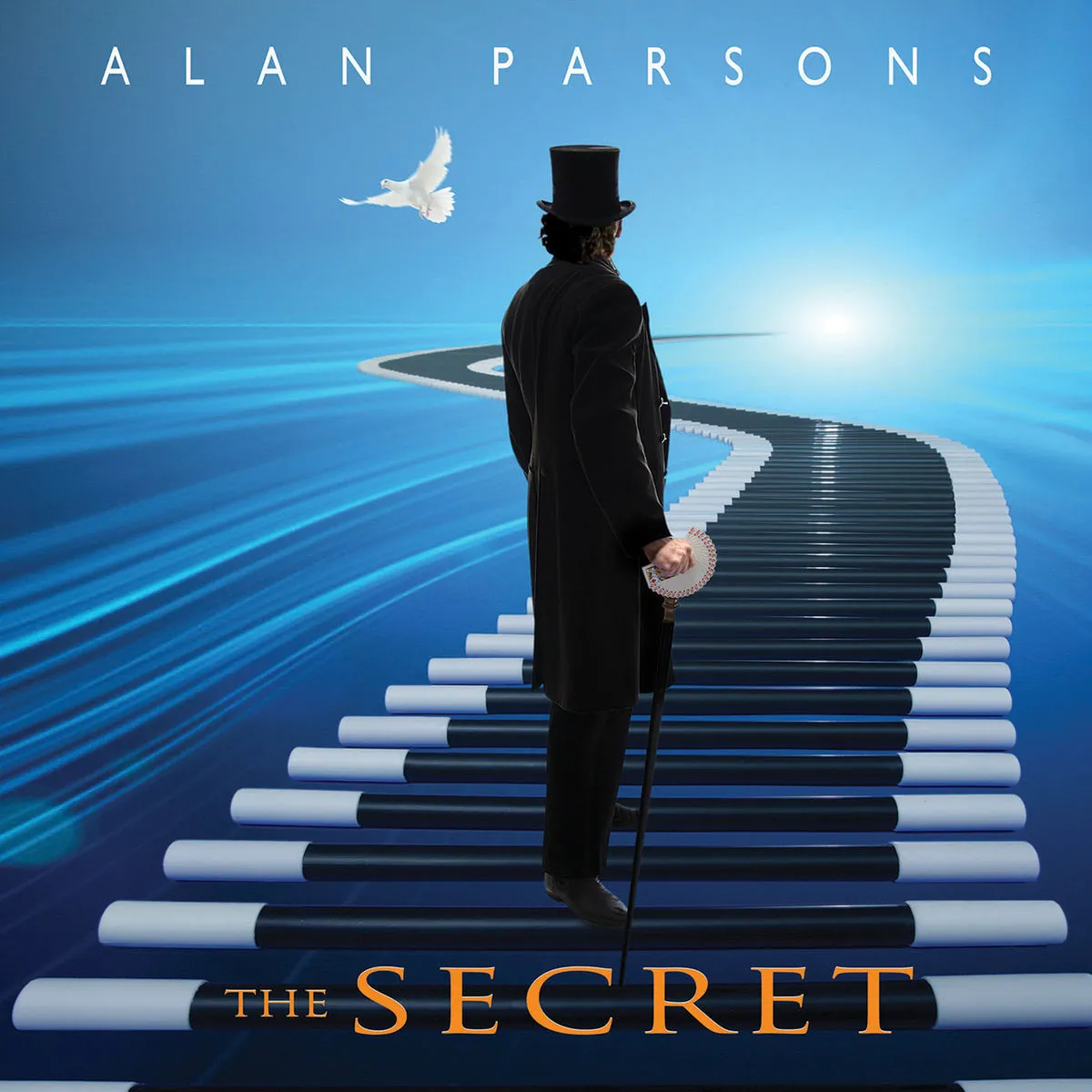 دانلود آلبوم The Secret از Alan Parsons