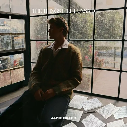 دانلود آلبوم The Things I Left Unsaid از Jamie Miller
