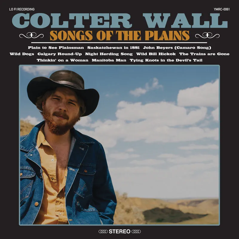 دانلود آهنگ The Trains Are Gone از Colter Wall