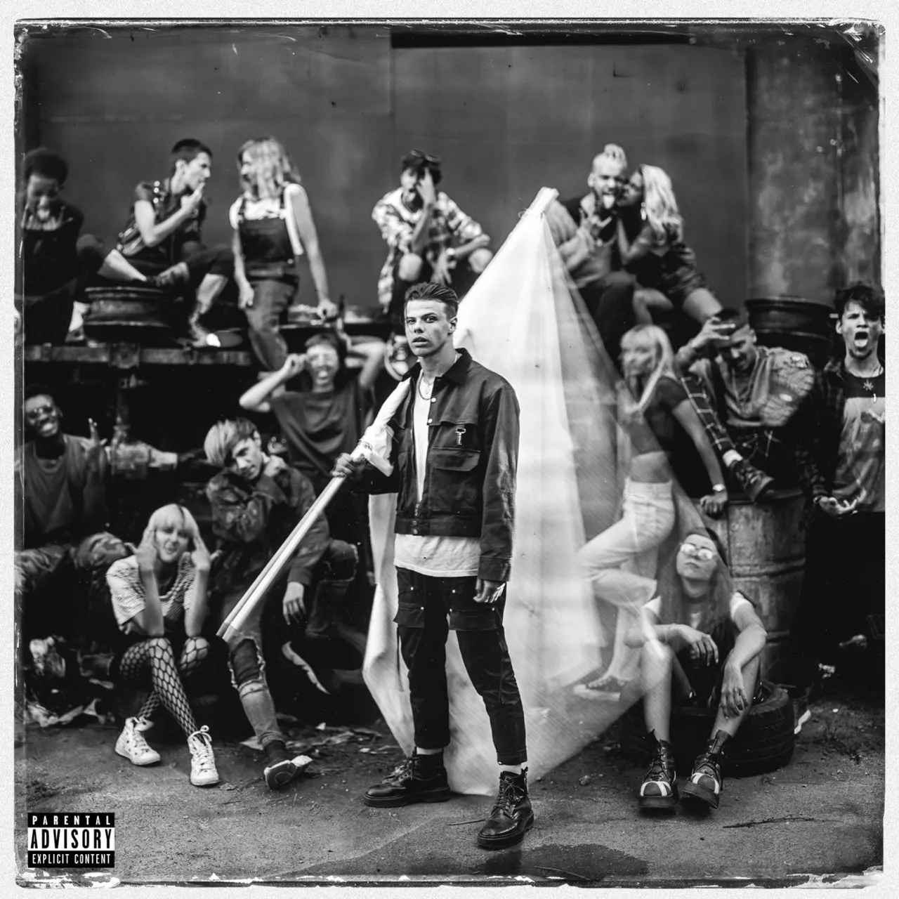 دانلود آلبوم The Underrated Youth از YUNGBLUD