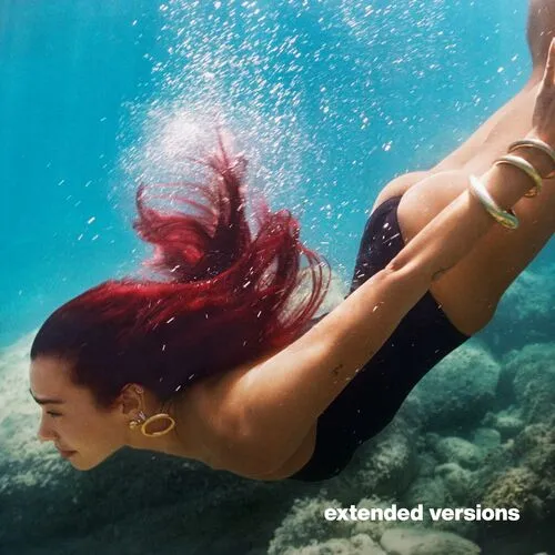 دانلود آهنگ These Walls (Extended) از Dua Lipa
