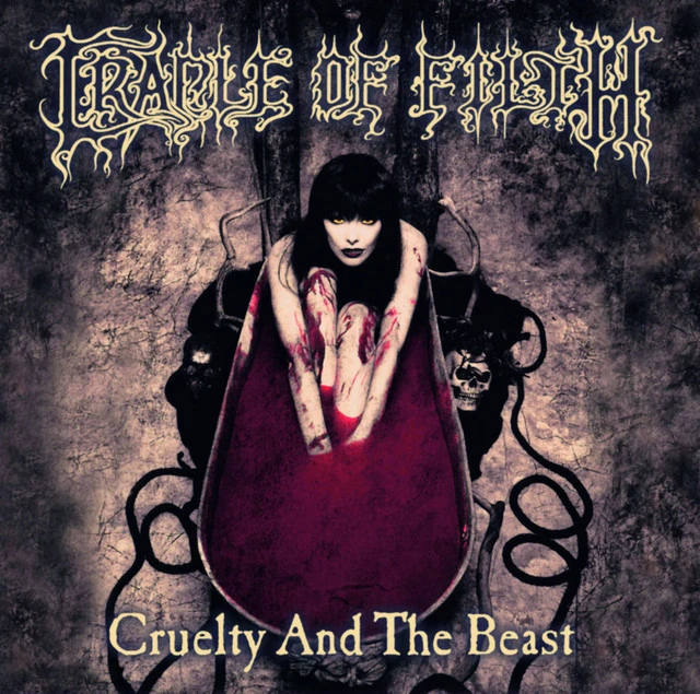 دانلود آهنگ Thirteen Autumns and a Widow از Cradle Of Filth