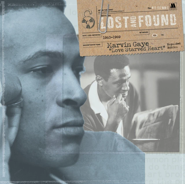 دانلود آهنگ This Love Starved Heart Of Mine (It's Killing Me) - 1994 Love Starved Heart Version (Mono) از Marvin Gaye