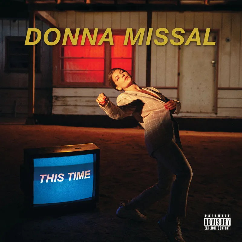 دانلود آلبوم This Time از Donna Missal