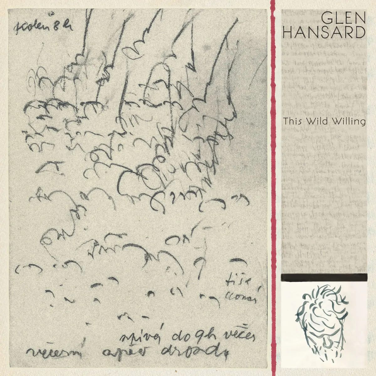 دانلود آهنگ Threading Water از Glen Hansard