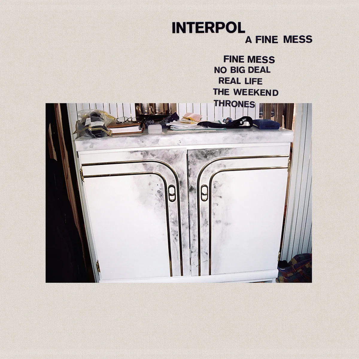 دانلود آهنگ Thrones از Interpol
