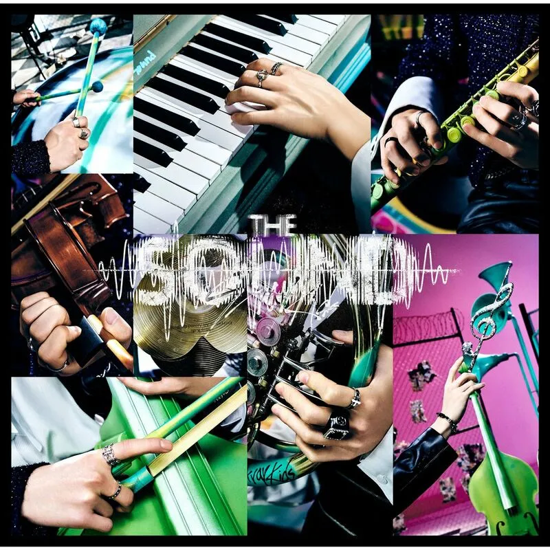 دانلود آهنگ Thunderous -Japanese version- از Stray Kids