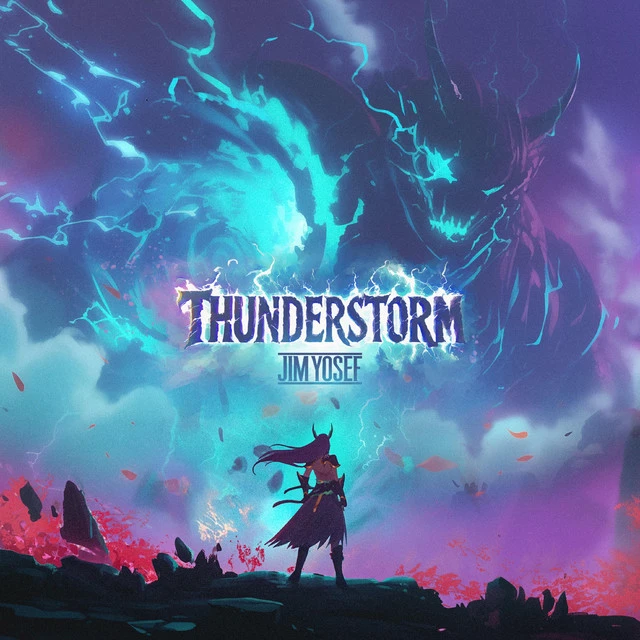 دانلود آهنگ Thunderstorm از Jim Yosef