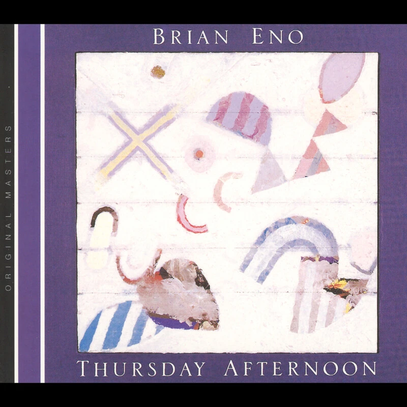 دانلود آهنگ Thursday Afternoon از Brian Eno