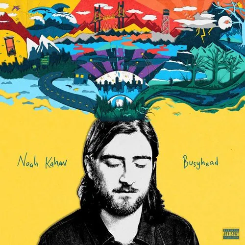 دانلود آهنگ Tidal از Noah Kahan