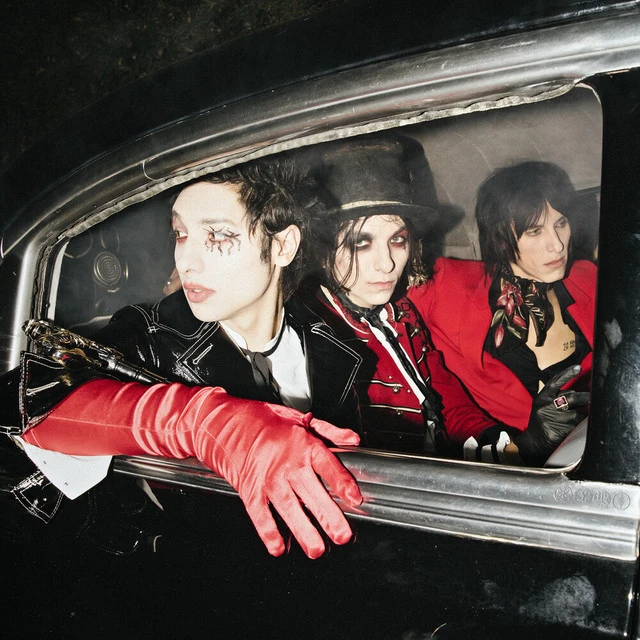 دانلود آهنگ Tonight Is The Night I Die از Palaye Royale
