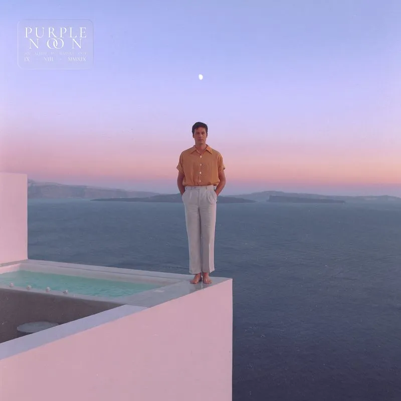 دانلود آهنگ Too Late از Washed Out