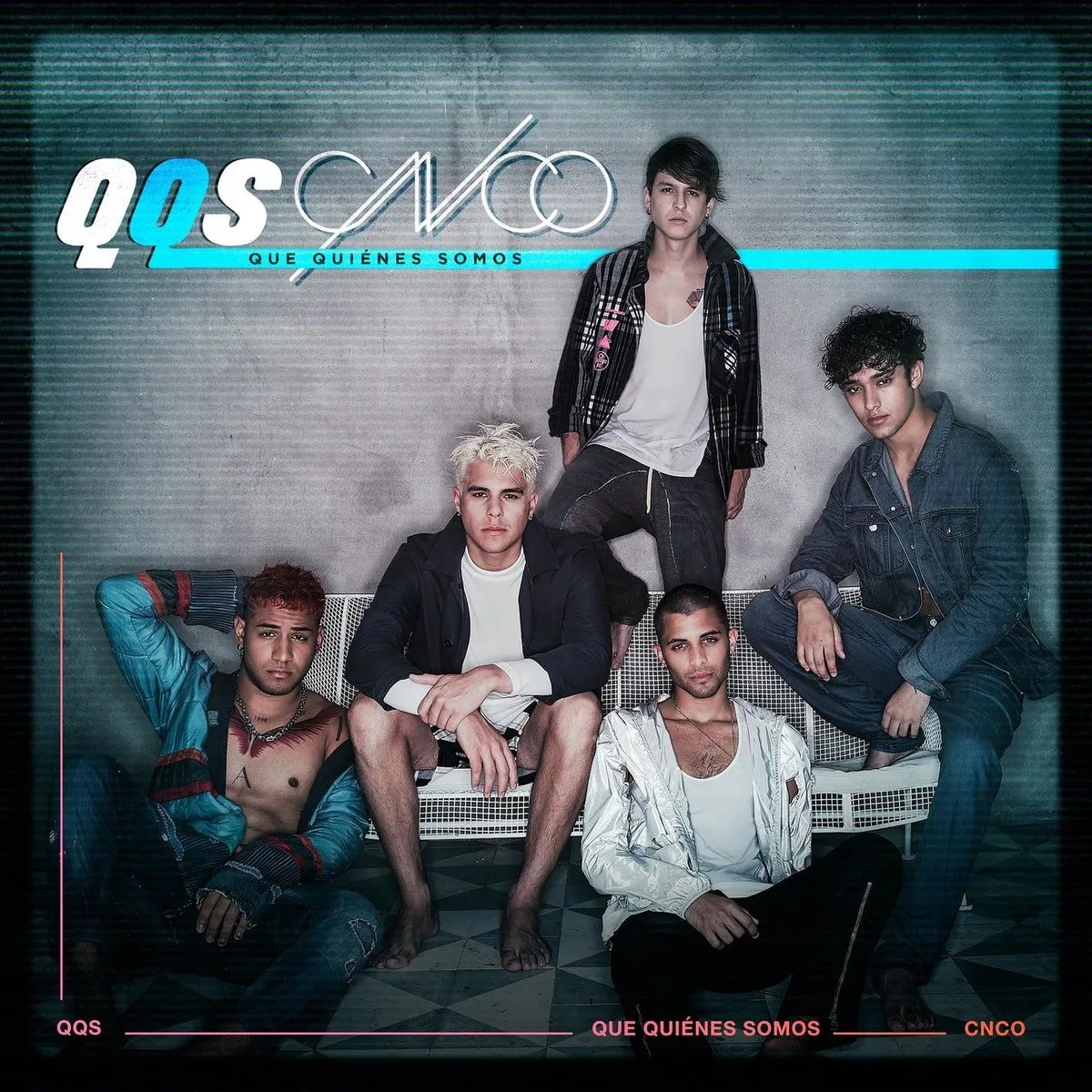 دانلود آهنگ Tóxica از CNCO