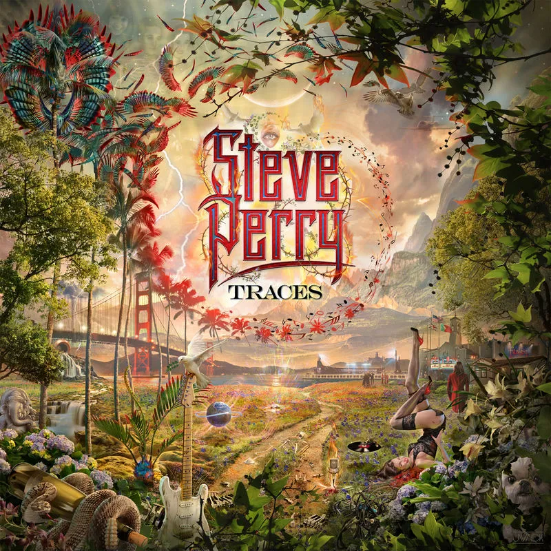 دانلود آلبوم Tracesd از Steve Perry