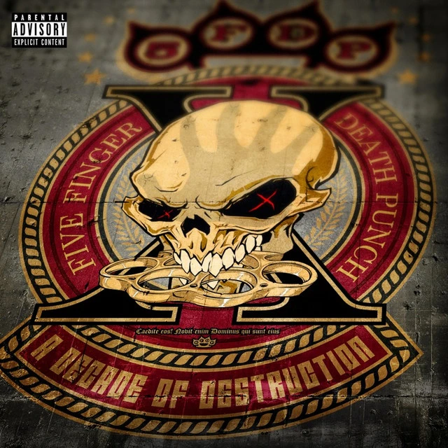 دانلود آهنگ Trouble از Five Finger Death Punch