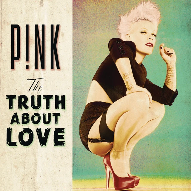 دانلود آهنگ True Love (feat. Lily Allen) از P!nk
