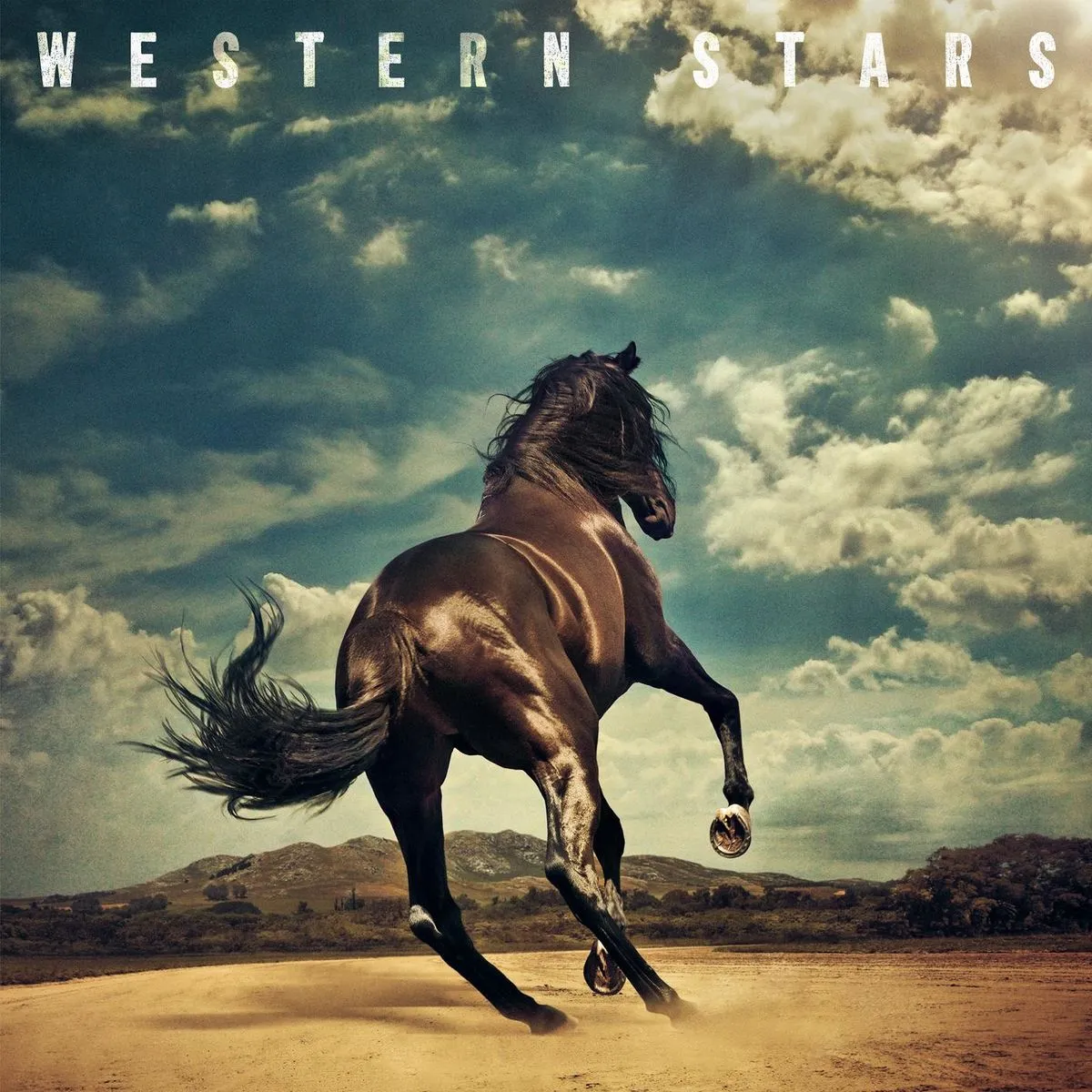 دانلود آهنگ Tucson Train از Bruce Springsteen