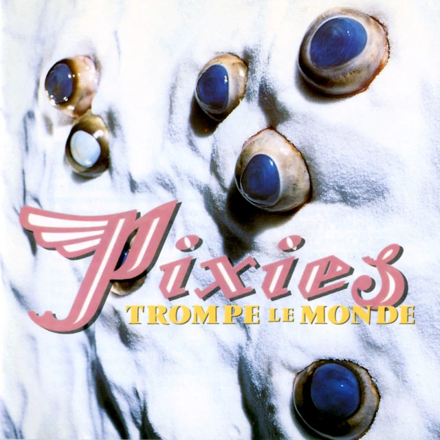 دانلود آهنگ U-Mass از Pixies