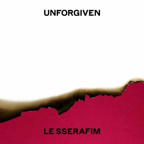 دانلود آلبوم UNFORGIVEN از LE SSERAFIM