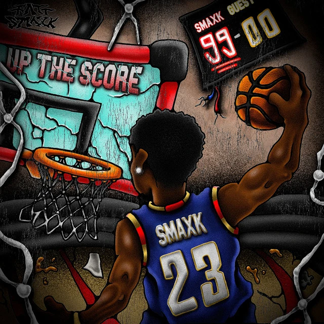 دانلود آهنگ UP THE SCORE از Fatt Smaxk