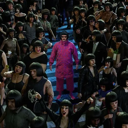 دانلود آهنگ Ugly Side از Oliver Tree