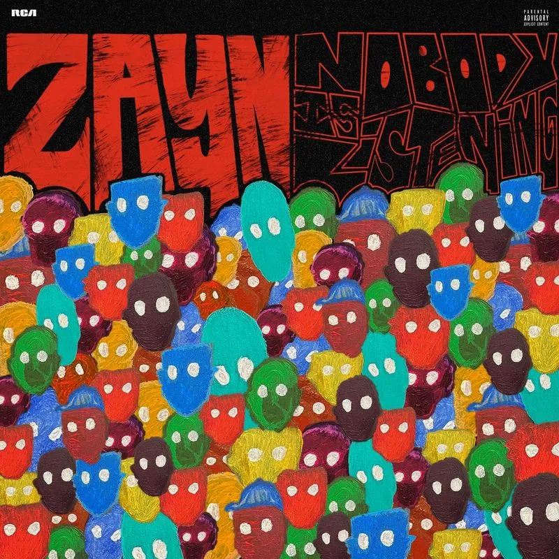 دانلود آهنگ Unfuckwitable از ZAYN