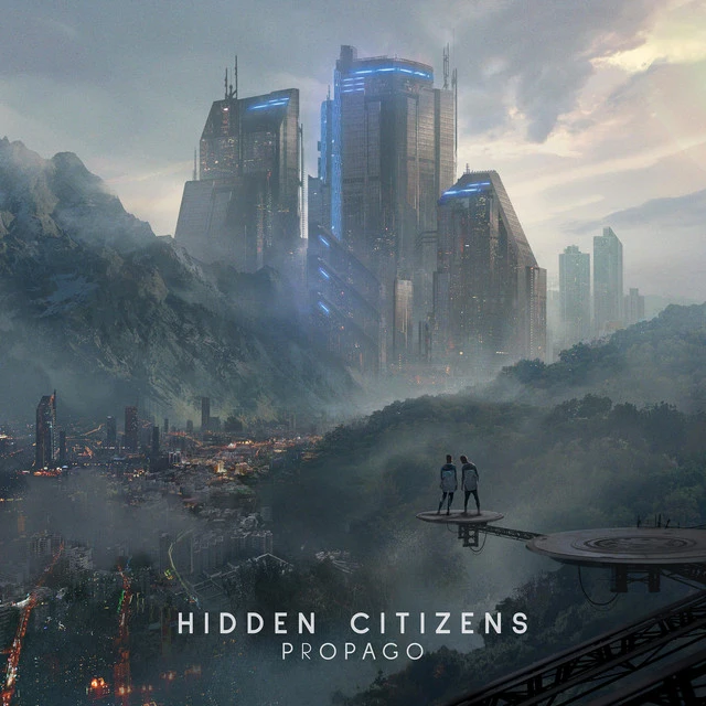 دانلود آهنگ Unleash The Power از Hidden Citizens