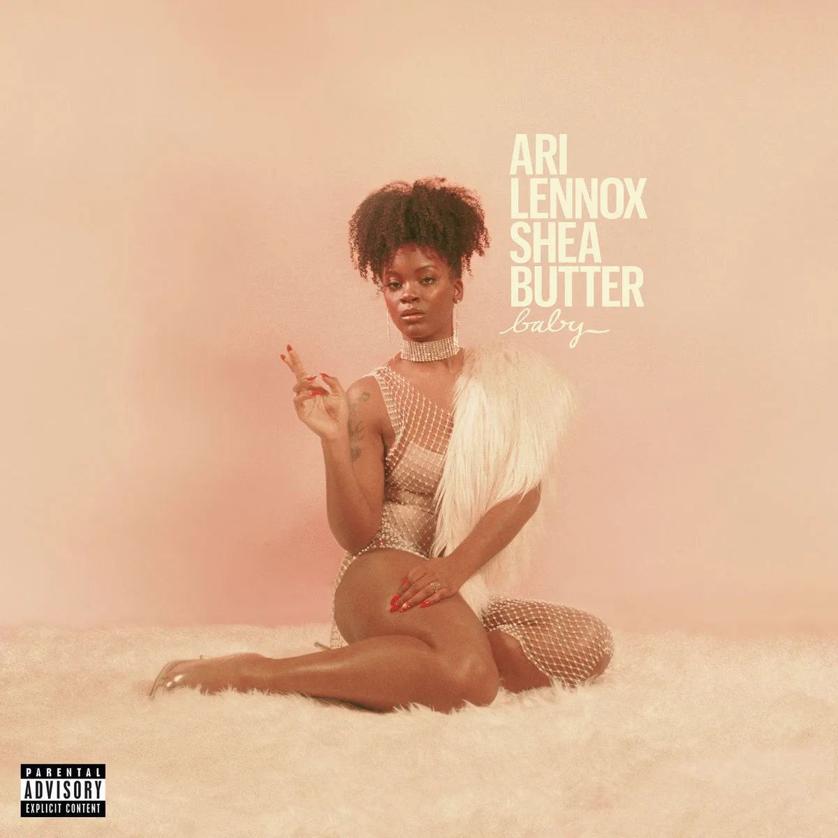 دانلود آهنگ Up Late از Ari Lennox