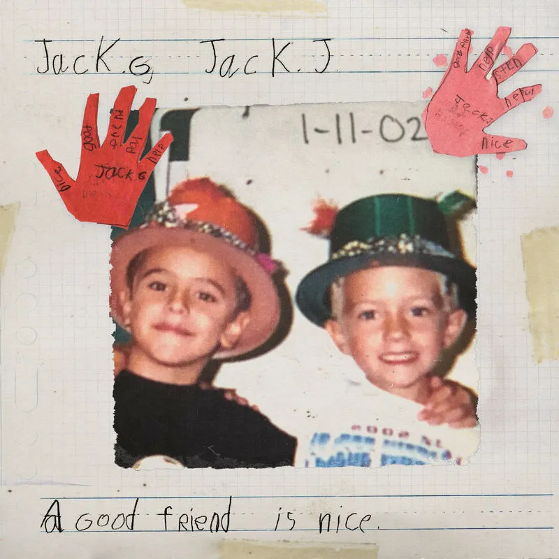 دانلود آهنگ Used To You Now از Jack & Jack